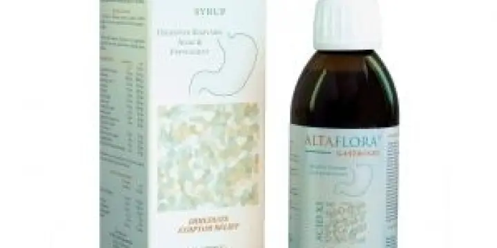Altaflora Gastrogel Sirop 200ml