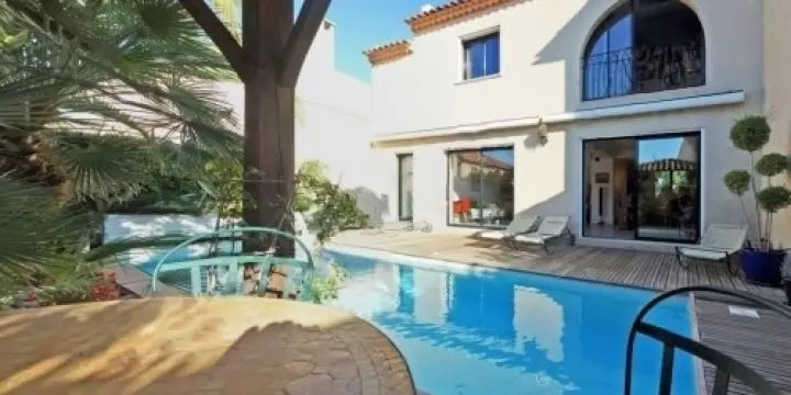 Villa de luxe sud de France Marseille 