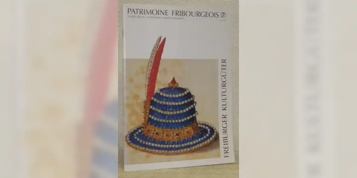 Patrimoine fribourgeois n° 7. Numéro spécial. Le Panorama – La Bataille de Morat. Revue du Service…