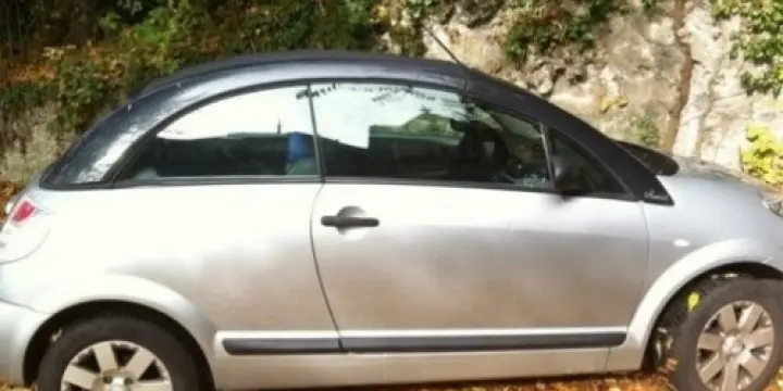 Citroen C3 pluriel