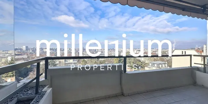 Appartement exceptionnel à Champel