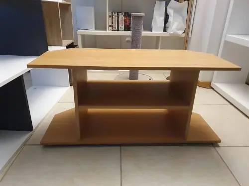 Meuble TV en bois clair à Fribourg