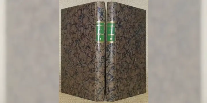 Contemplation de la nature. Seconde édition. 2 volumes.