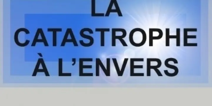 La Catastrophe à l'envers roman 554 p