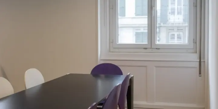 Place de Coworking Lausanne