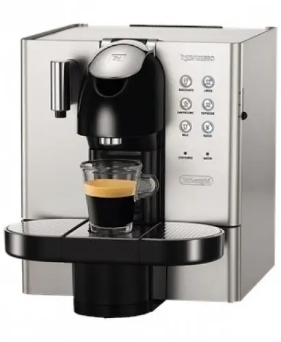 V : Nespresso Latissima Premium à Lausanne
