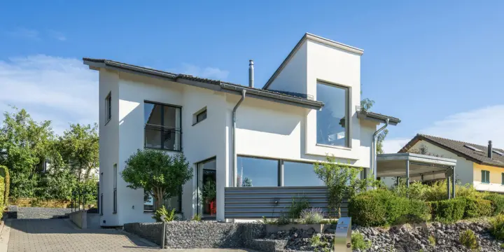 Architektur, die begeistert. Aussicht, die bleibt.