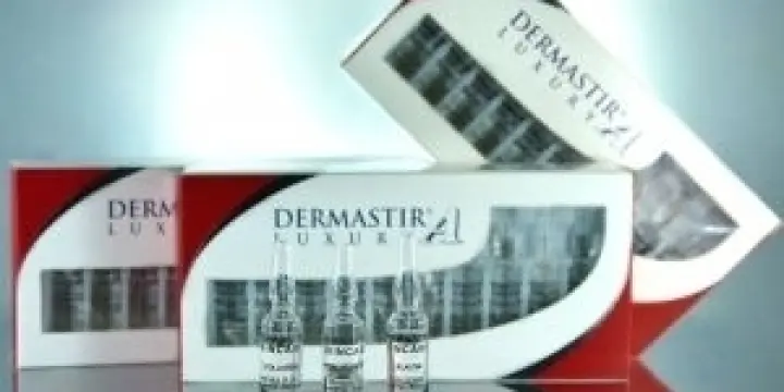 Offre Dermastir ampoules - Trio pack