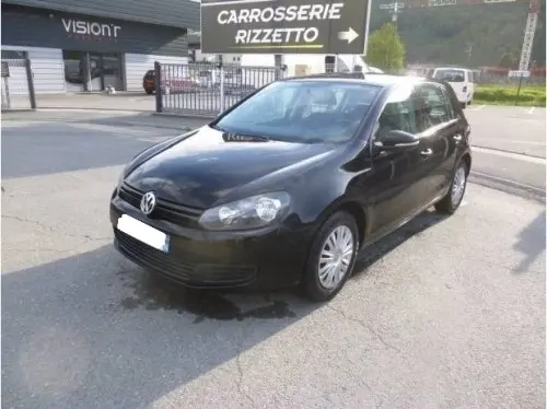 VW GOLF 6