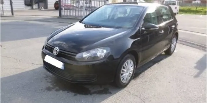 VW GOLF 6