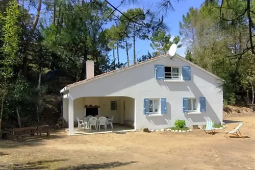 Maison à Saint Jean de Monts (Vendée)-animaux acceptés à Saint Jean de Monts