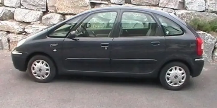 Citroën Xsara Picasso Exclusive ct ok