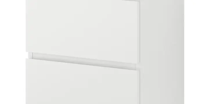 commodes 2 tiroirs MALM