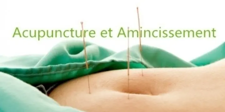 Amincissement par Acupuncture MTC