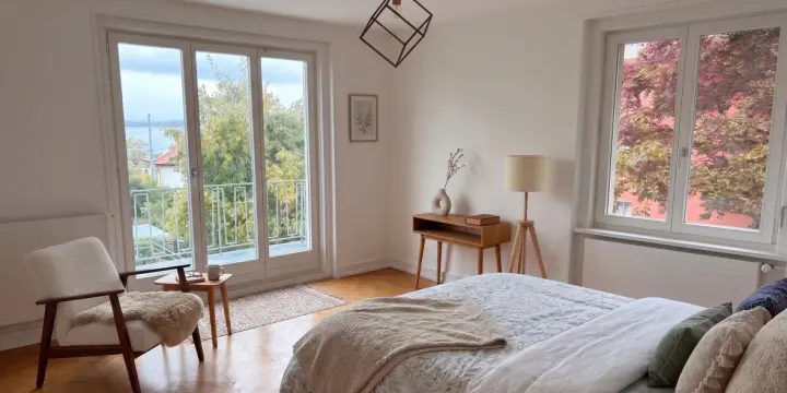 Magnifique Villa Individuelle avec Vue – Peseux (NE)