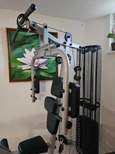 Appareil de musculation à Aubonne