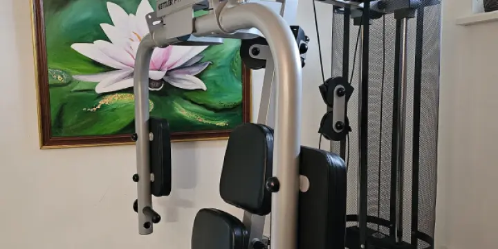 Appareil de musculation