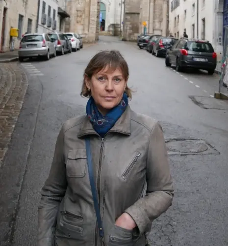 fais le ménage et je le repasse à ornex
