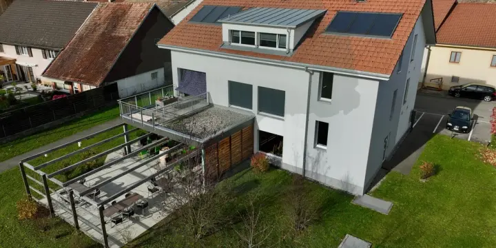 Magnifique appartement de 4.5 pièces Minergie avec terrasse