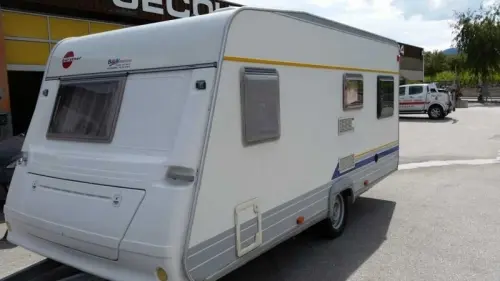Caravane Burstner Ventana 450 TS Avant Garde