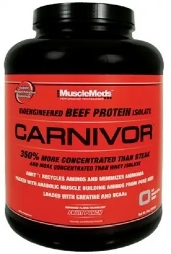 MuscleMeds Carnivore 2 kg à Lausanne