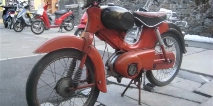 kreidler florette en parfait état