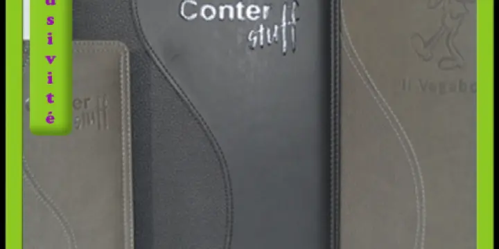 Pack menu restaurant haute de gamme