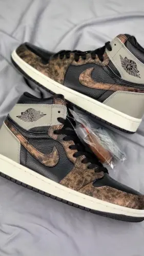 Jordan 1 Khaki prix 150 CHF à Genève