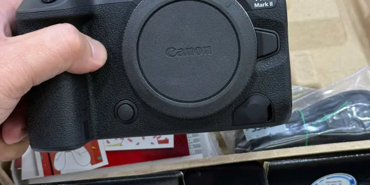 Canon EOS R5 Mark II , Canon R3, Canon R6 Mark II