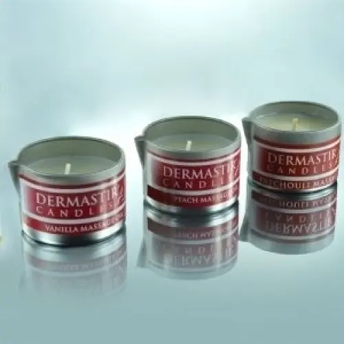 Offre Dermastir bougies - Trio pack à Roma