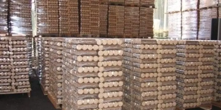 Propose du bois de chauffage 