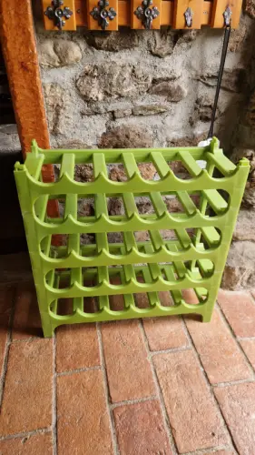 un bouteiller à Ayent