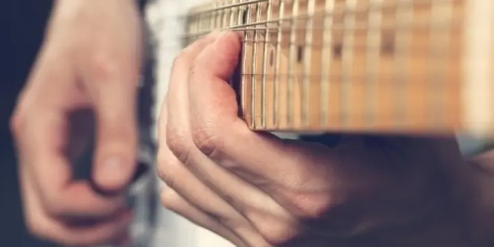 Cours de guitare - Méthode très efficace