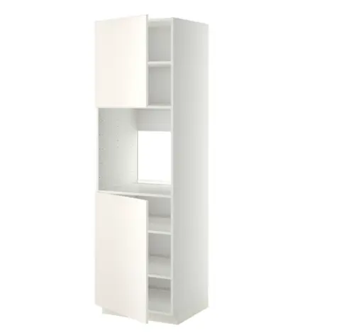 A vendre : meuble de cuisine blanc Ikea, NEUF à Lausanne