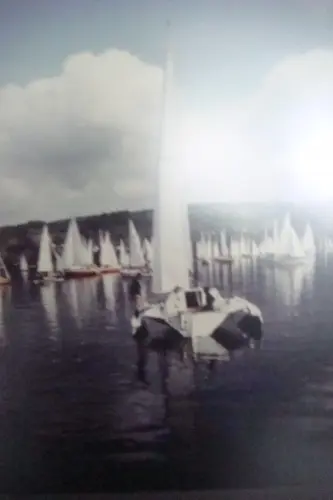 Trimaran Allegro 30 demontable,  à Mammern