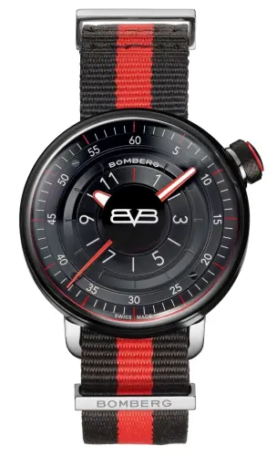 Montre Bomberg à Thielle