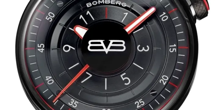 Montre Bomberg