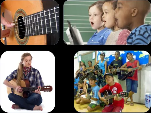 Cours de guitare et chant à Neuchâtel - Psalmodia NE à Neuchâtel