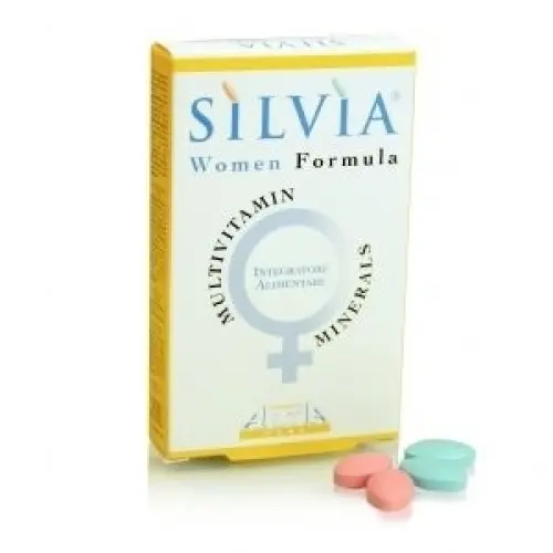Silvia Women Formula - Comprimés à Roma