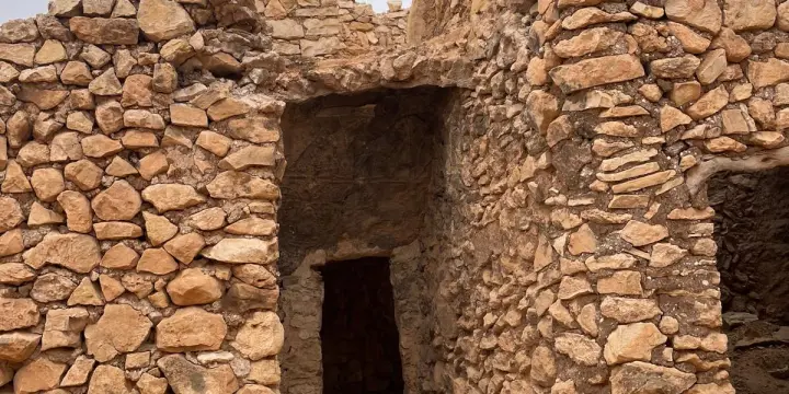 Vivez comme les bédouins dans le désert tunisien
