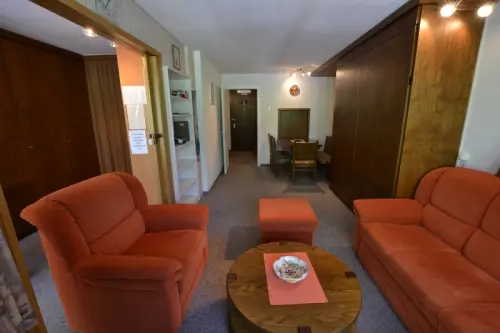 Loèche-les-Bains à louer 1 appartement de 5 lits à Loèche-les-Bains