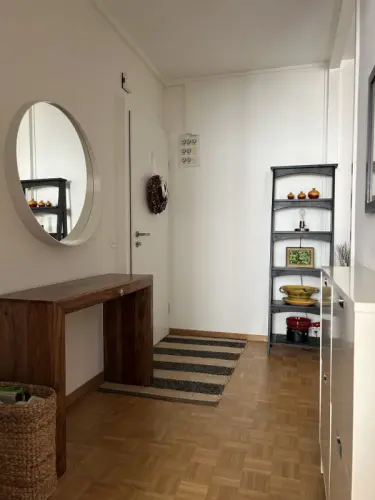 Grand 3 pièces avec balcon aux Eaux-Vives à Genève