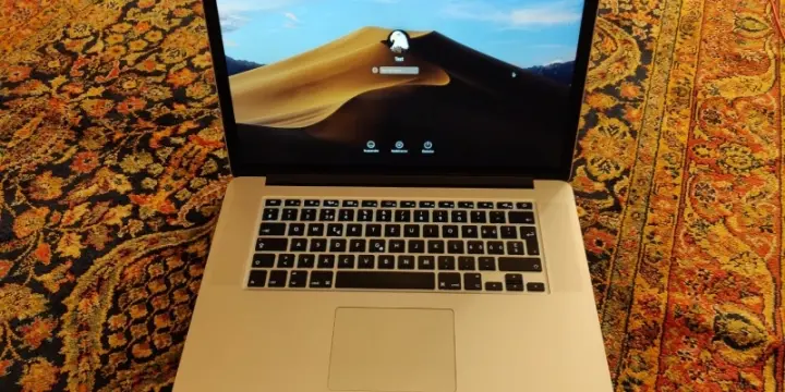 MacBook Pro Retina 15"
