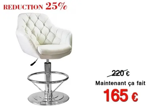 Mobilier de coiffure à Paris