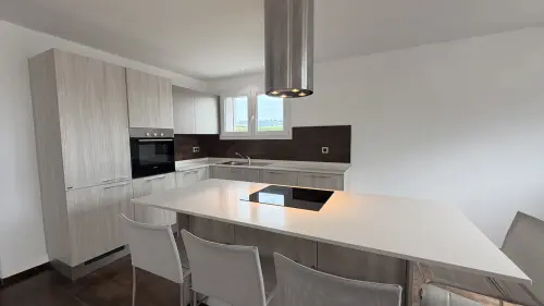 Appartement de 4.5 pièces au 1er étage à louer à Courfaivre à Courfaivre