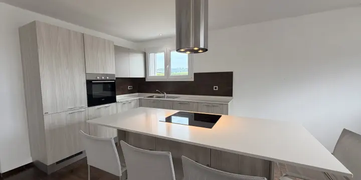 Appartement de 4.5 pièces au 1er étage à louer à Courfaivre