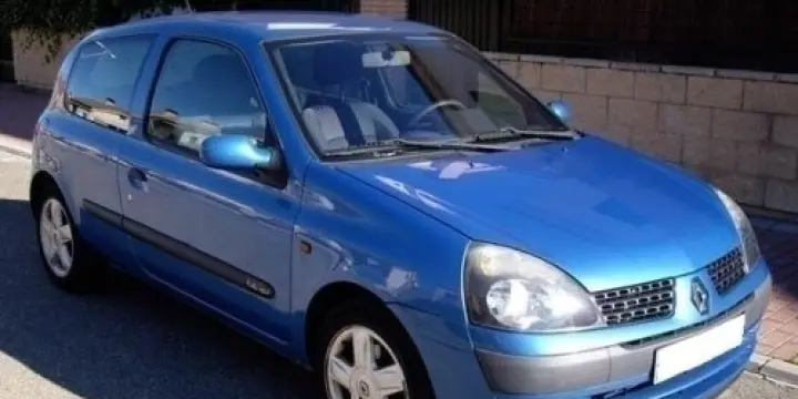 Renault clio