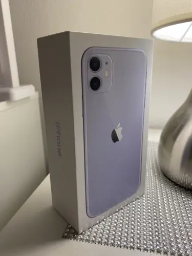 A vendre iPhone 11, 128GB à Bienne