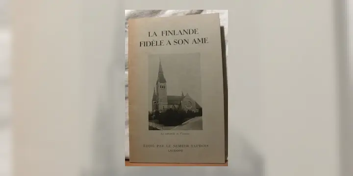 La Finlande fidèle à son âme.