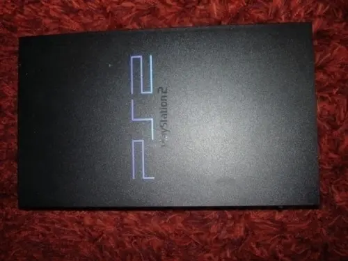 Sony PS2 avec jeux à yverdon